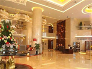 Zhengzhou Swan City International Hotel Exterior foto